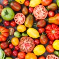 Tomates différentes variétés ©Shebeko shutterstock