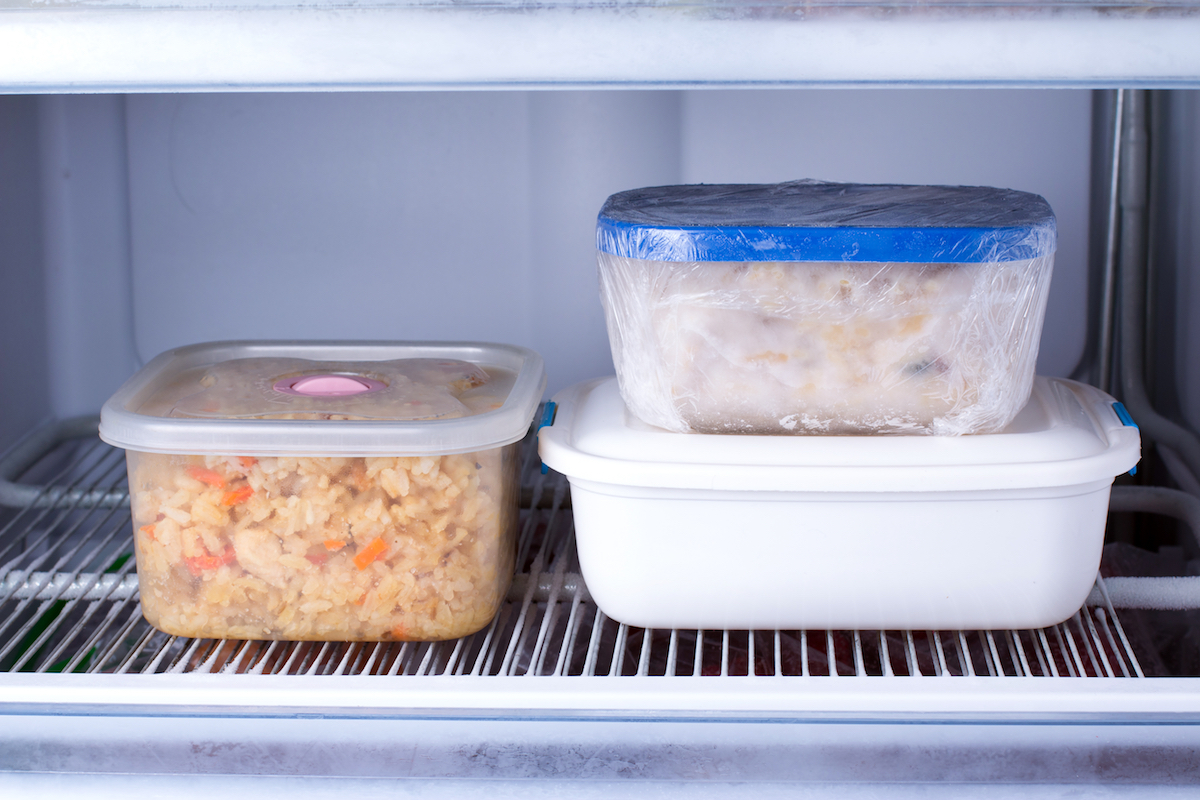 Conserver ses aliments sans frigo