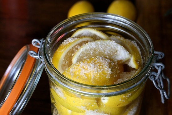 Citron confit ©ChiotsRun Licence CC BY-NC 2.0