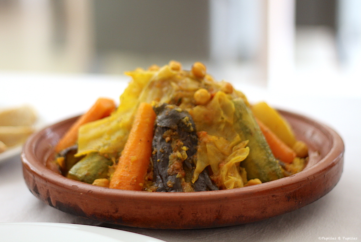 Couscous marocain traditionnel : Recette de Couscous marocain