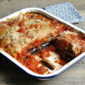 Aubergines à la Parmigiana façon Jamie Oliver