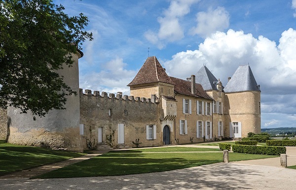 Château Yquem ©GOC53 - licence CC BY 2.0