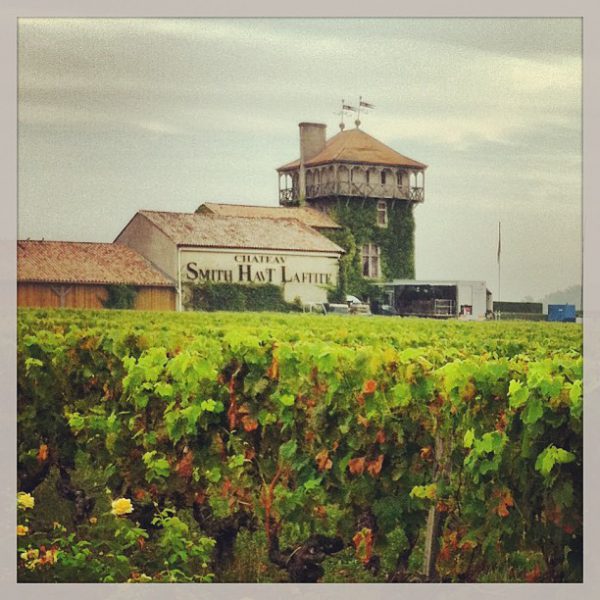 Château Smith haut Lafitte