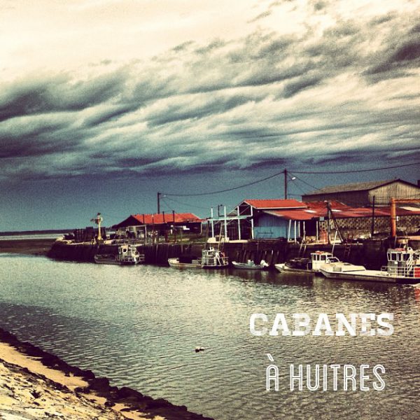 Cabanes à huîtres