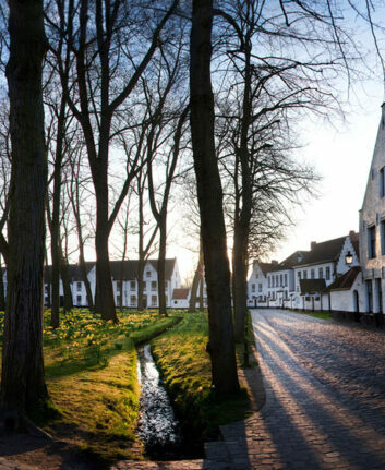 Béguinage - JanDHondt