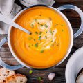 Soupe au potiron ©Ekaterina Kondratova shutterstock