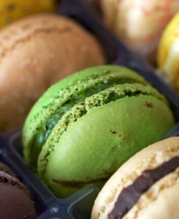 Macarons ©Andrew Iverson CC BY-NC-ND 2.0