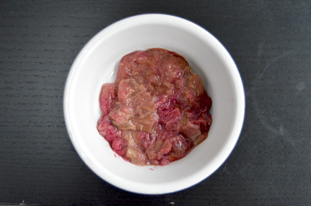 Compote de rhubarbe ©Trevelyan Wright CC BY-NC 2.0