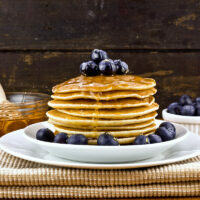 Pancakes ©Nigina Sharipova shutterstock