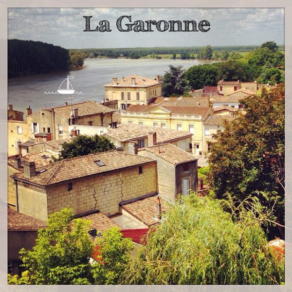 Douceur d'une après-midi Girondine