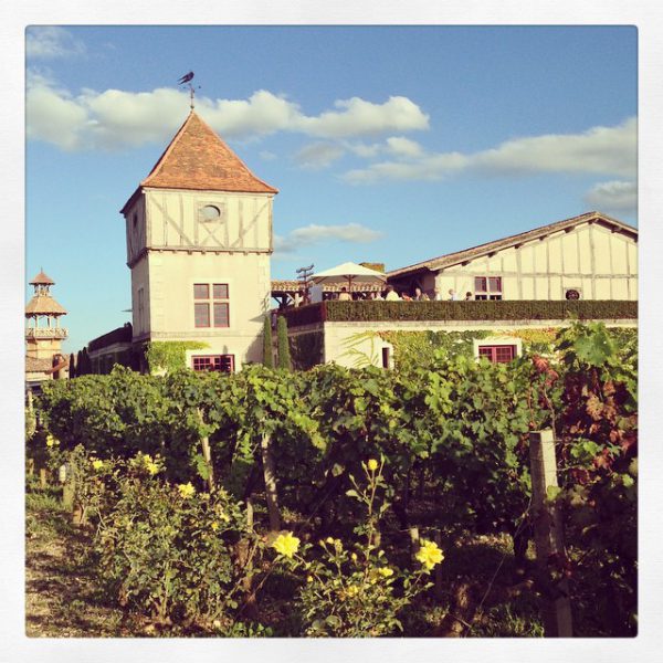 Château Smith haut Lafitte