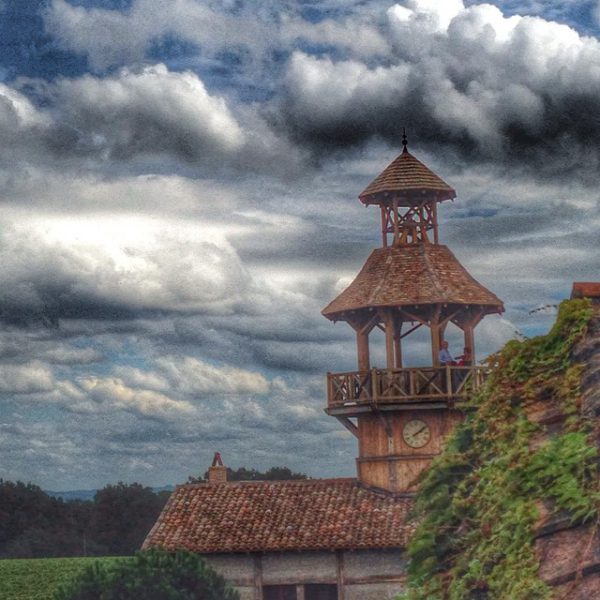 Université Hommes Entreprises - Château Smith Haut Lafitte