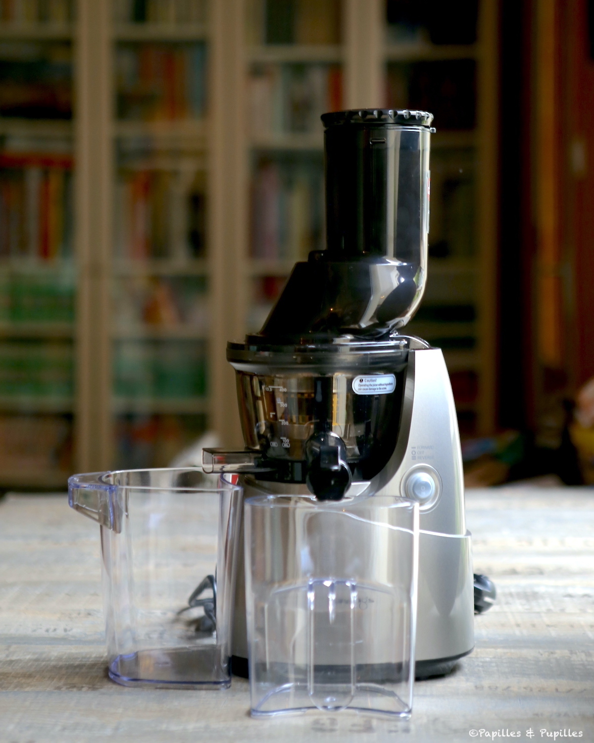 Artisan Mixer. Extracteur de jus et sauce pour robot - KitchenAid