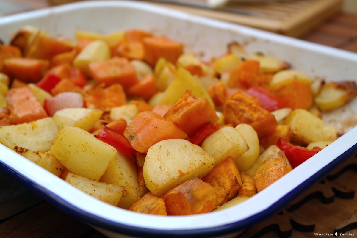 Frites de patates douces au paprika facile : découvrez les