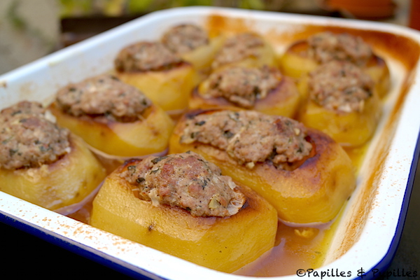 Pommes de terre farcies à la savoyarde : découvrez les recettes de cuisine  de Femme Actuelle Le MAG