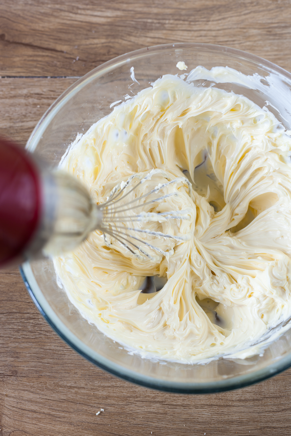 Crème au beurre, la recette traditionnelle et facile