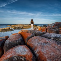 Bay of Fires - Tasmanie ©emberyong