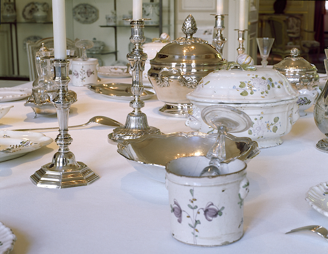 Musée des Arts déco Bordeaux : Expo sur l’histoire du souper