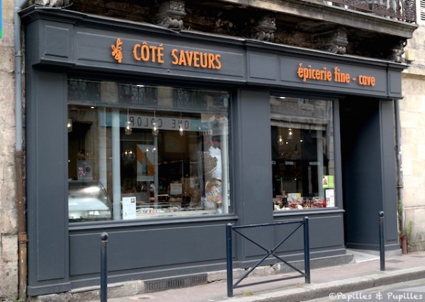 Une des meilleures fromageries de Bordeaux : Côté Saveurs • Côté