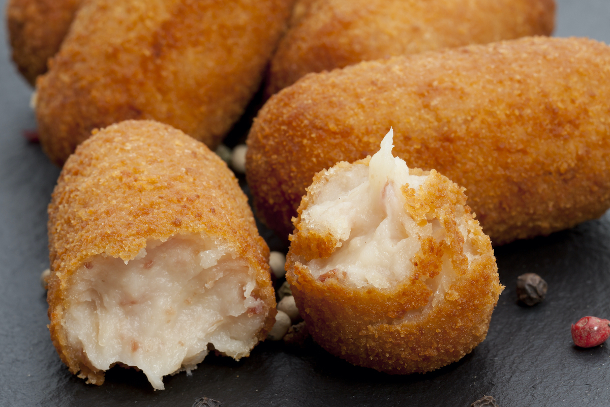 Croquettes au jambon ©135pixels shutterstock