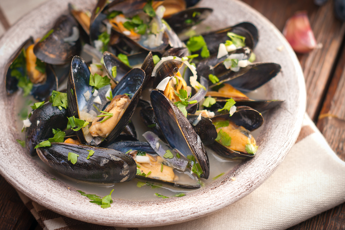 Moules marinières ©Kasza shutterstock