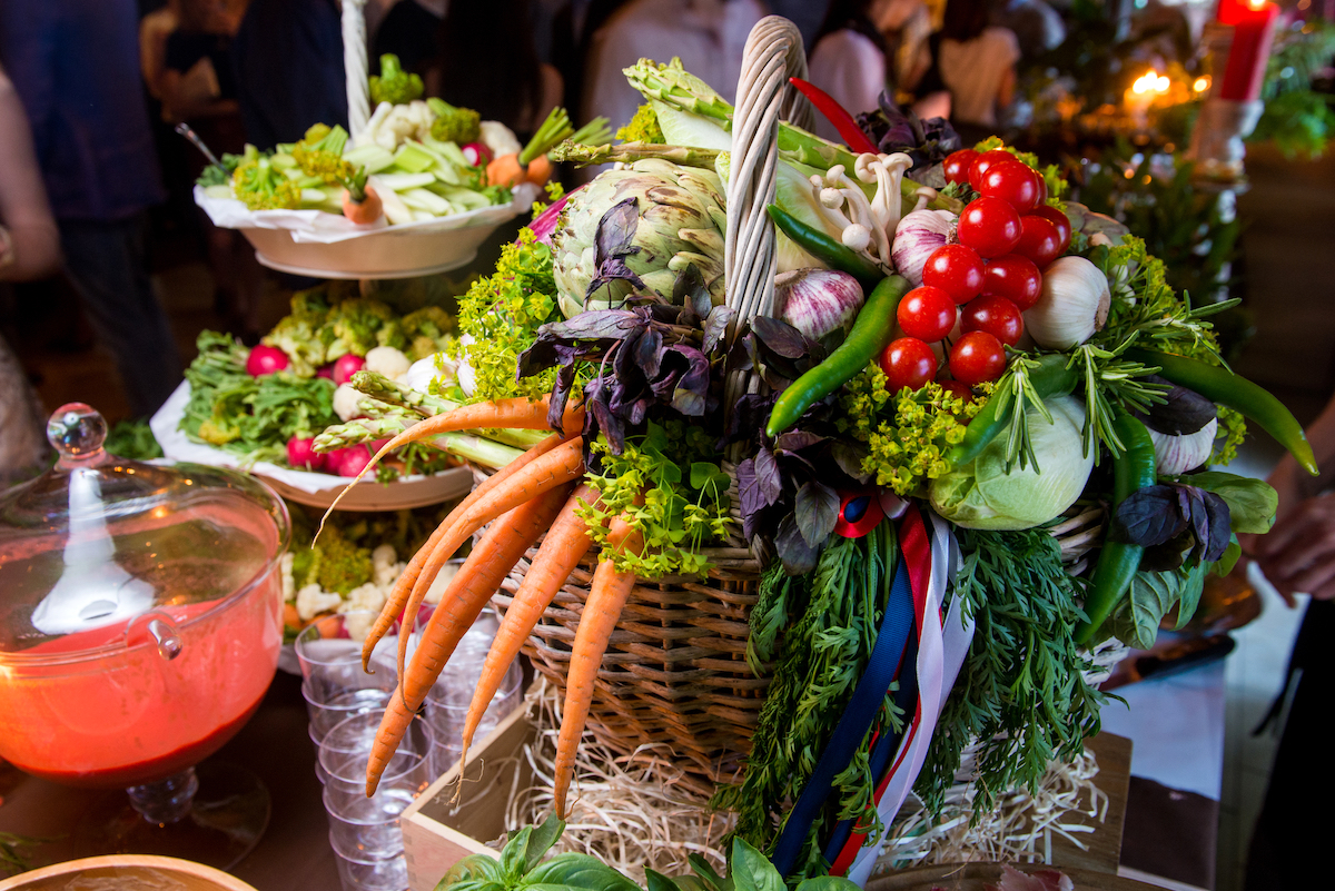 Légumes ©Nesterenko Maxym - Shutterstock