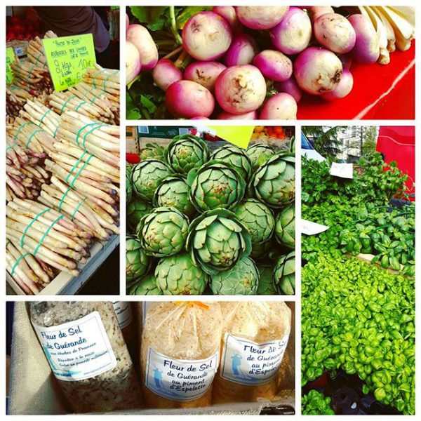 Marché de Mérignac