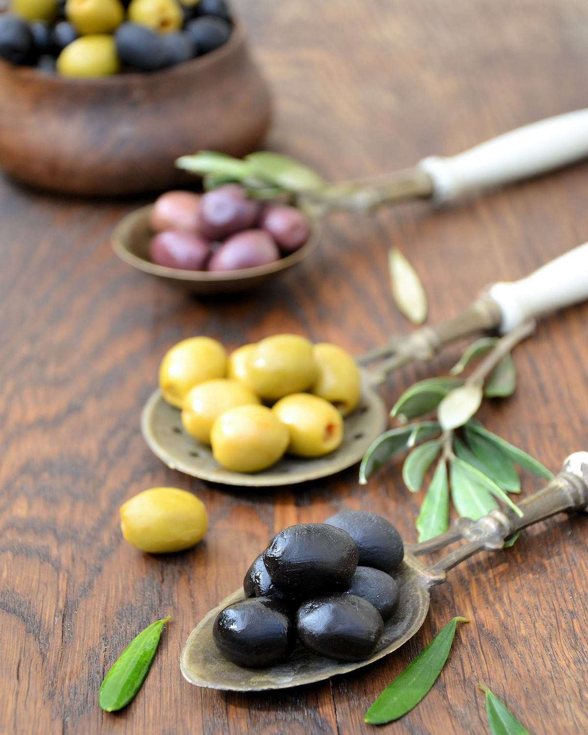 Les bienfaits de l'huile d'olive, trucs et astuces