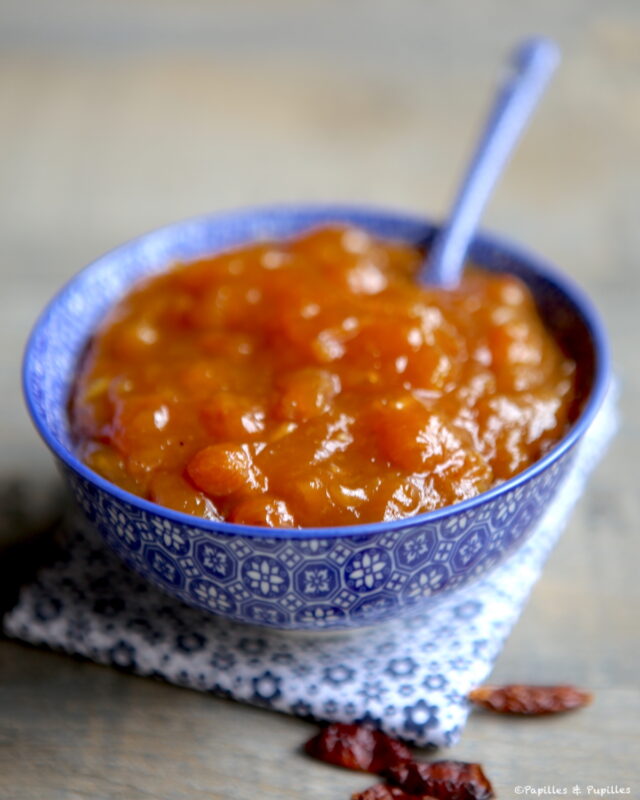 Chutney De Mangues Une Authentique Recette Indienne 