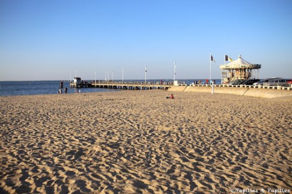 Jetée d'Eyrac - Arcachon