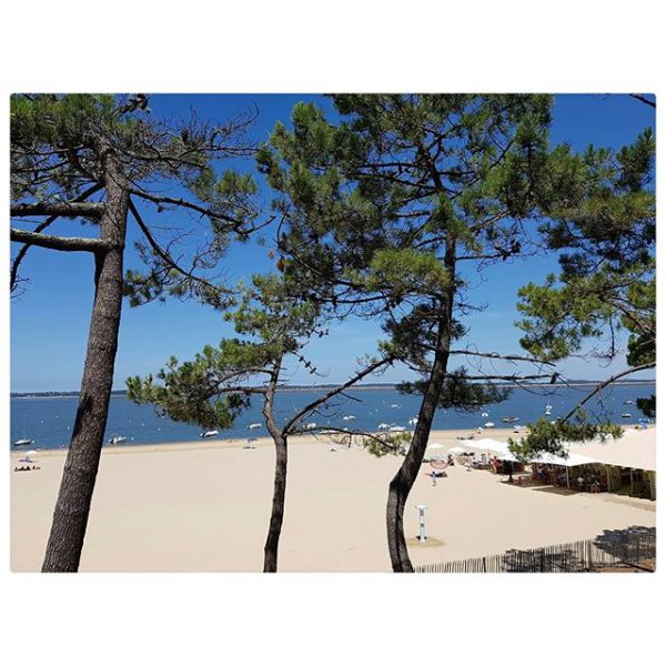 Plage Pereire - Arcachon