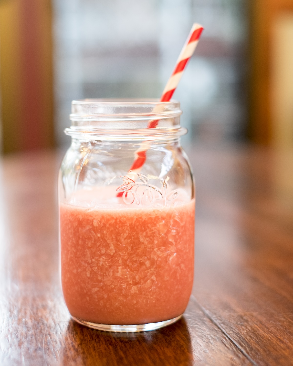 Smoothie fraise noix de coco ©daisy.images CC BY-NC-ND 20