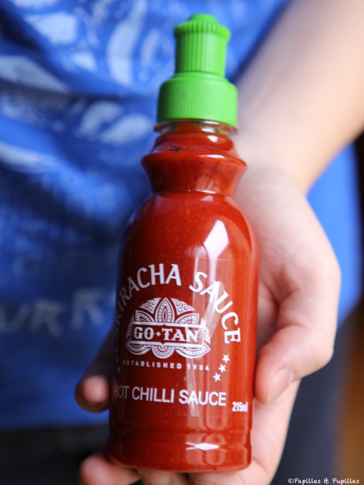 Sauce Sriracha : la sauce piquante thailandaise