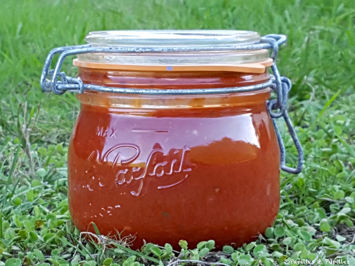 Sauce tomate maison, la recette de ma grand mère