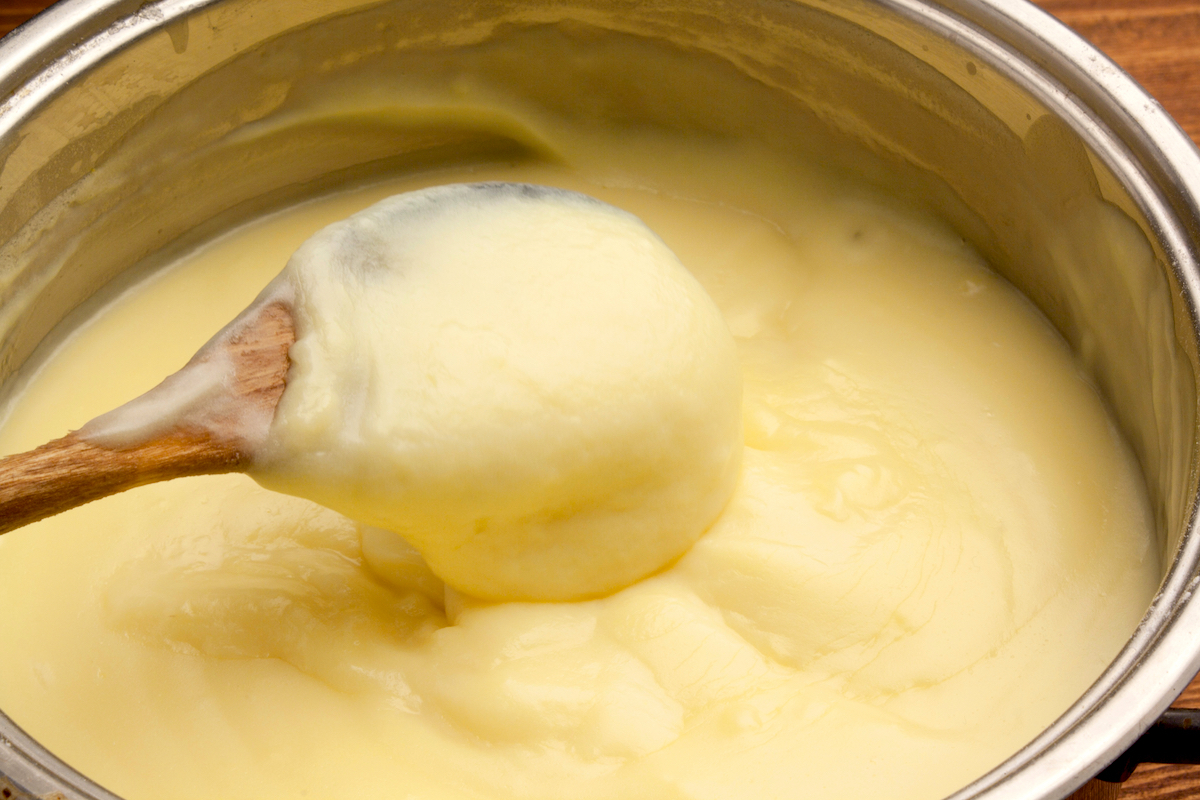 Crème pâtissière ©Elflaco1983 shutterstock