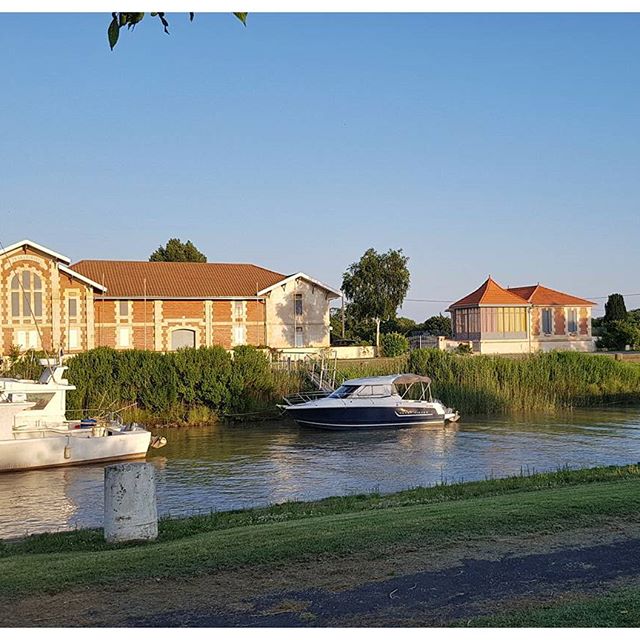 Estuaire de la Gironde - Saint Christoly Médoc