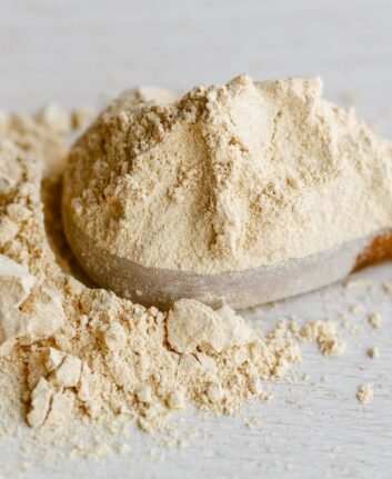 Maca en poudre ©anna.q shutterstock