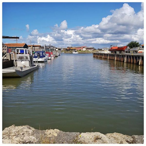 Port de Larros, Gujan Mestras