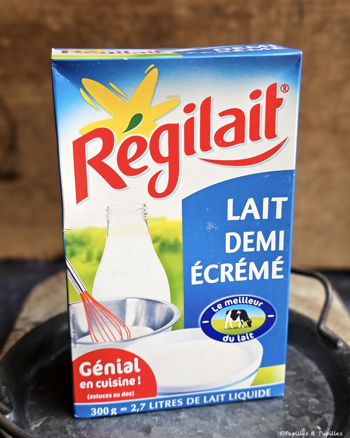 Lait en poudre