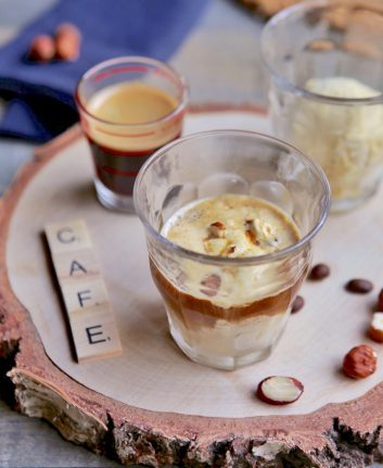 Affogato