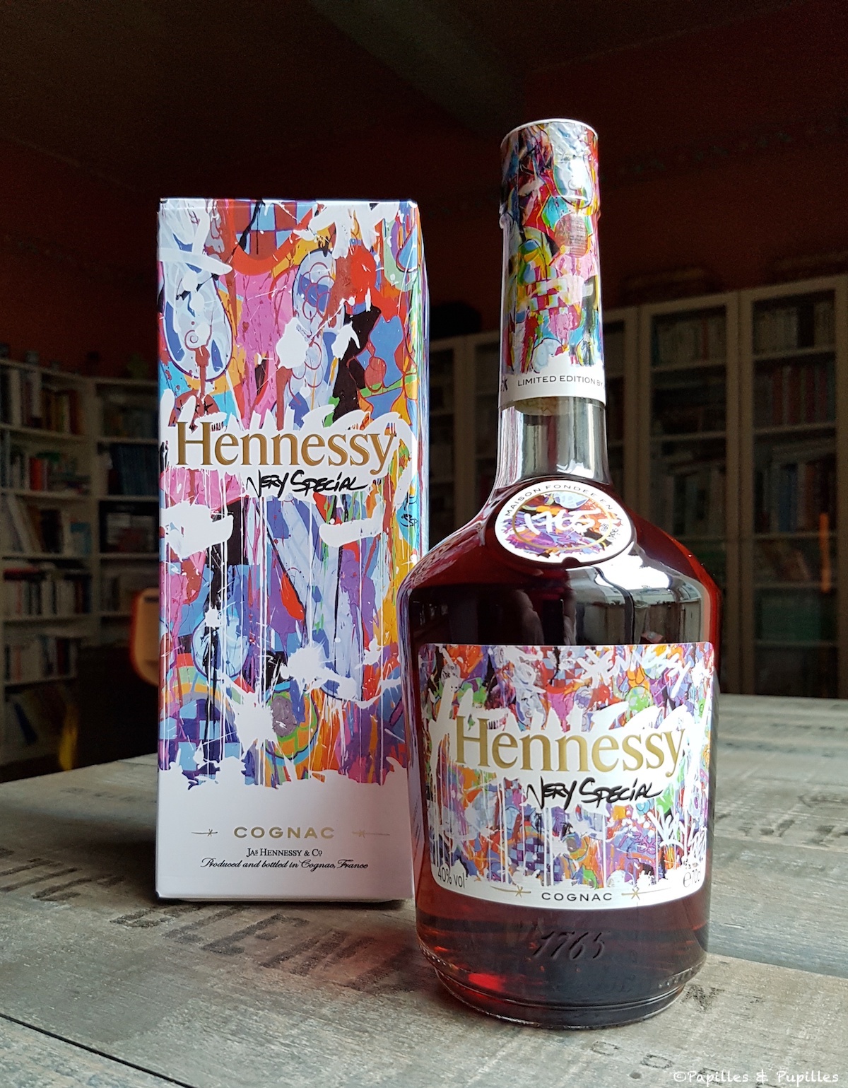 Cognac Hennessy