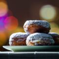 Beignets polonais - Paczki (ponchkis)