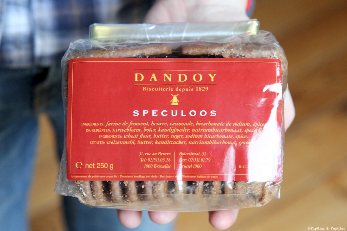 Speculoos Dandoy