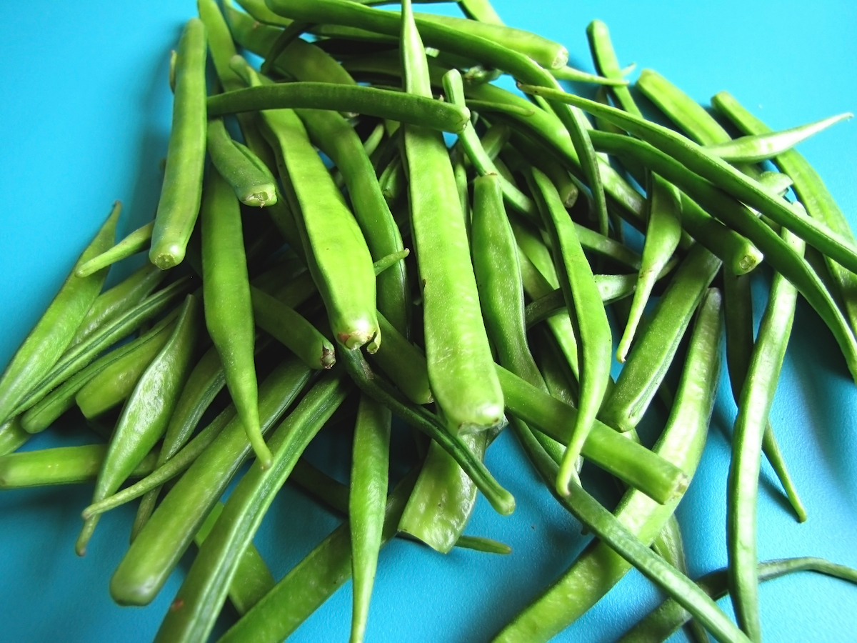 Guar (cluster Beans)