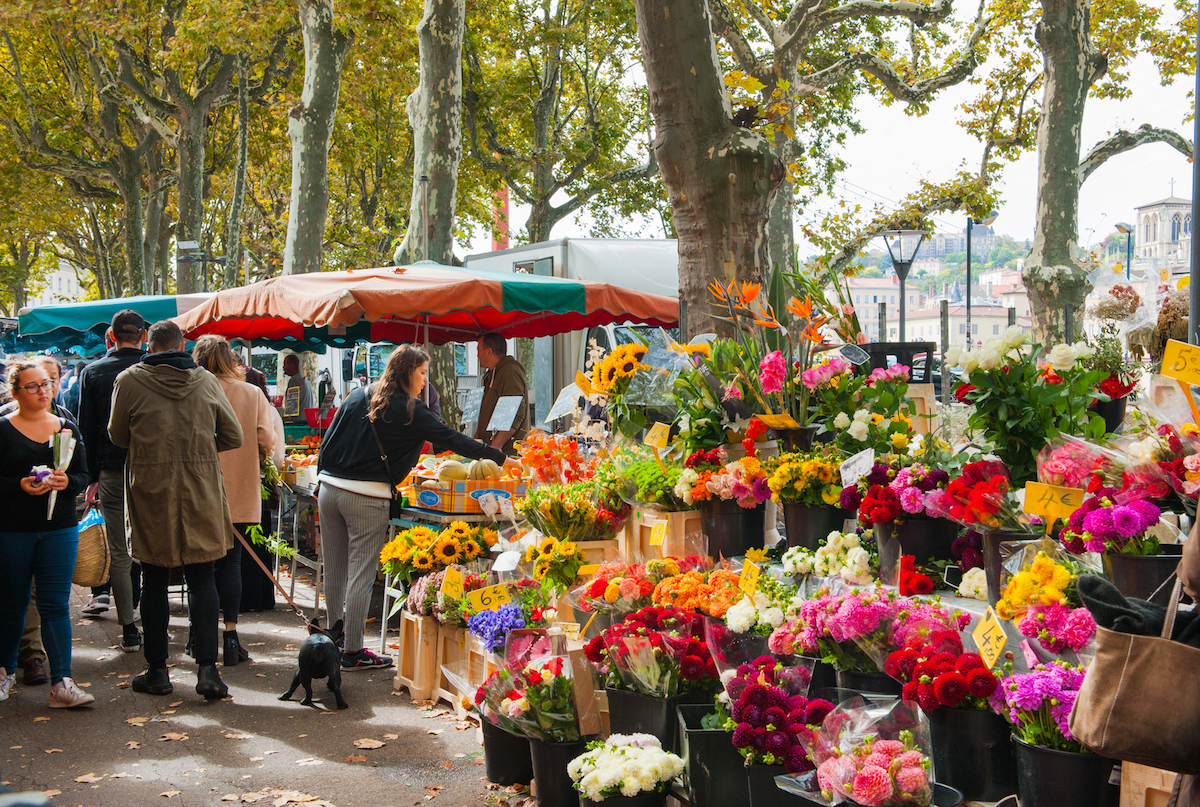 Au marché ©De Elena Pominova shutterstock