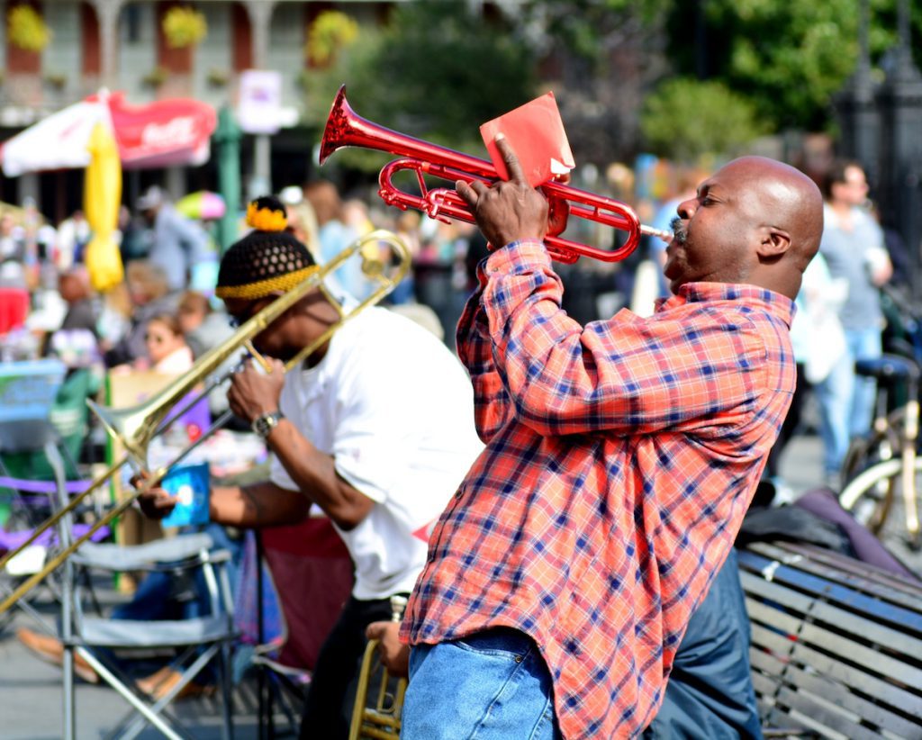 Jazz et Vaudou à la Nouvelle Orléans