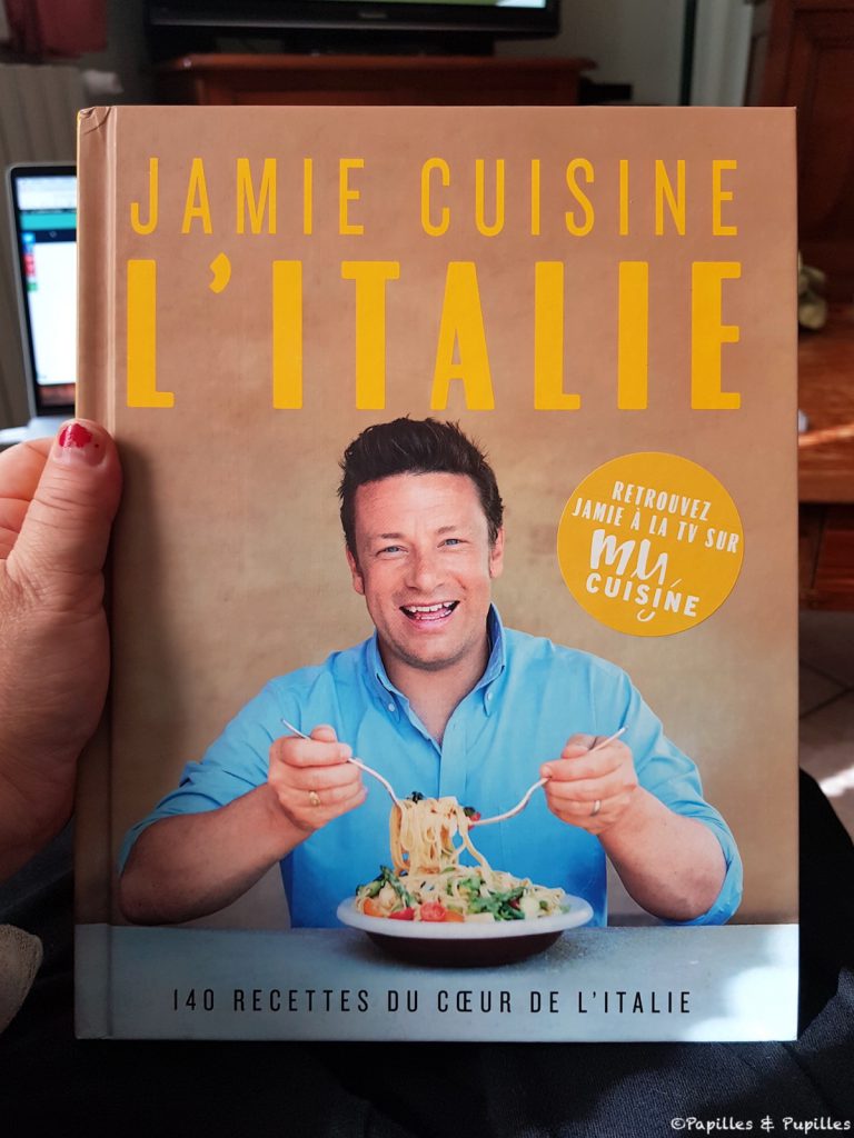 Jamie Oliver : Jamie cuisine l’Italie