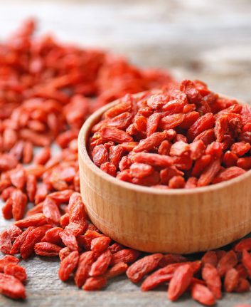 Baies de goji ©Africa Studio shutterstock