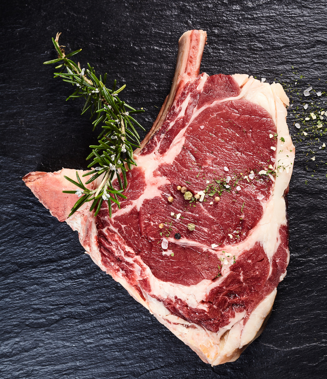 Côte de boeuf ©stockcreations. shutterstock