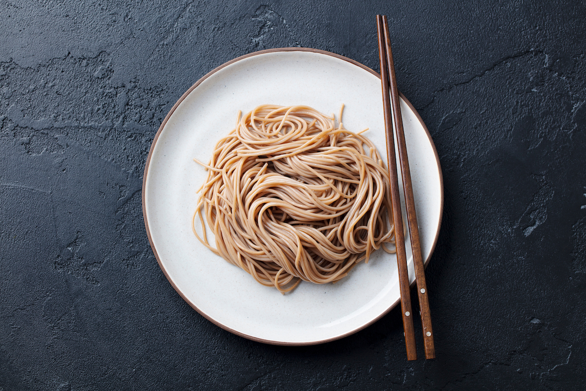 Soba ©De Anna_Pustynnikova shutterstock